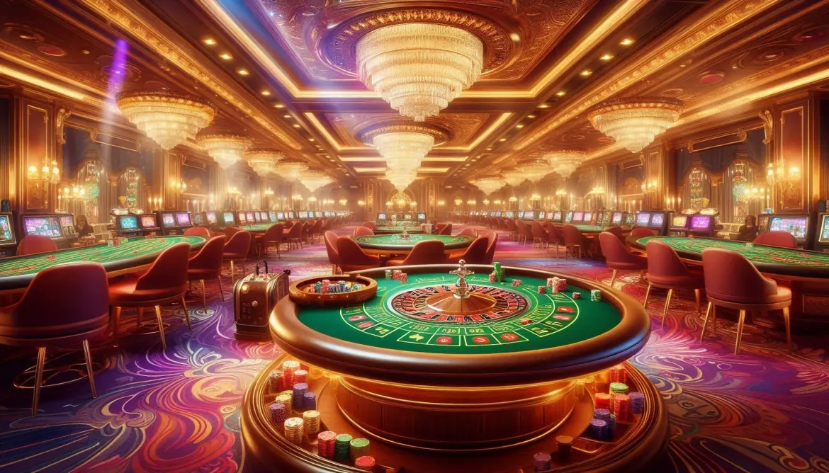 Intense Casino
